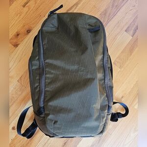 Able Carry Max Backpack - Earth Green